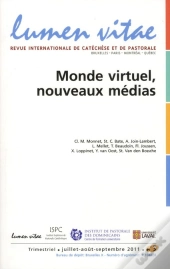 Monde Virtuel Nouveaux Medias