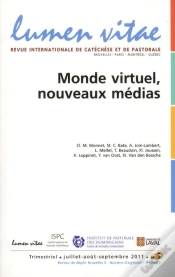 Capa do artigo Monde Virtuel Nouveaux Medias
