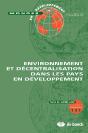Mondes En Developpement 20081 - N.141 Environ.Et Decentralis.Dans Pays En Dev. - Preview