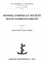 Mondes, Formes Et Société Selon Giordano Bruno - Preview