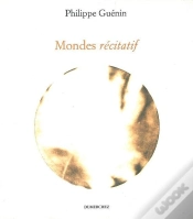 Capa do artigo Mondes / Récitatif