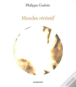 Capa do artigo Mondes / Récitatif