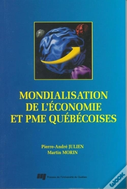 Capa do artigo Mondialisation De L'Économie Et Pme Québécoises