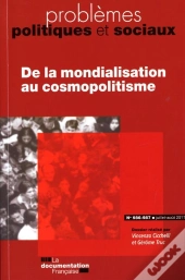 Mondialisation Et Cosmopolitisme (N.986-987 Juillet-Aout 2011)