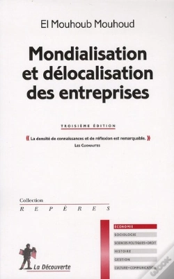 Capa do artigo Mondialisation Et Delocalisation Des Entreprises 3 Edition