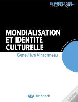 Capa do artigo Mondialisation Et Identité Culturelle