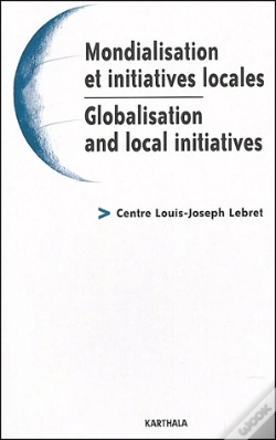 Capa do artigo Mondialisation Et Initiatives Locales / Globalisation And Local Initiatives