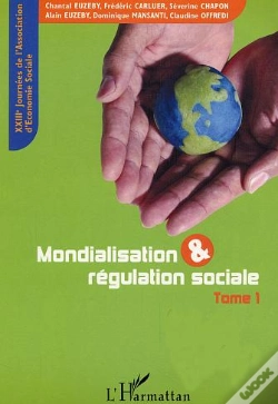Capa do artigo Mondialisation Et Regulation Sociale T.1