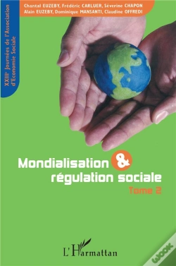 Capa do artigo Mondialisation Et Regulation Sociale T.2