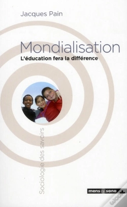 Capa do artigo Mondialisation ; L'Éducation Fera La Différence