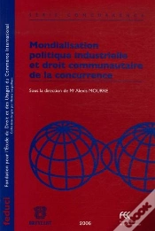 Capa do artigo Mondialisation Politique Industrielle Et Droit Communautaire De La Concurrence