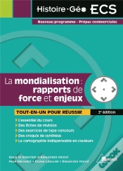 Capa do artigo Mondialisation : Rapports De Force Et Enjeux (La)