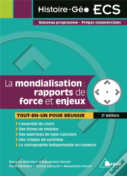 Capa do artigo Mondialisation : Rapports De Force Et Enjeux (La)