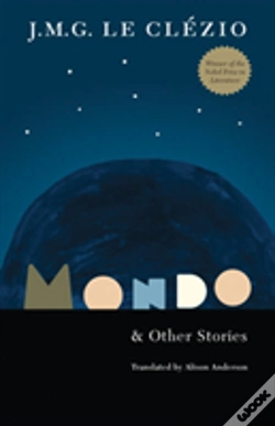 Capa do artigo Mondo And Other Stories