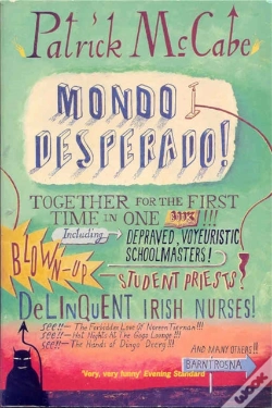 Capa do artigo Mondo Desperado