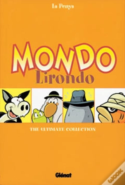 Capa do artigo Mondo Lirondo 1