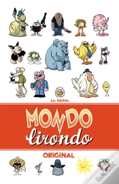 Capa do artigo Mondo Lirondo Original