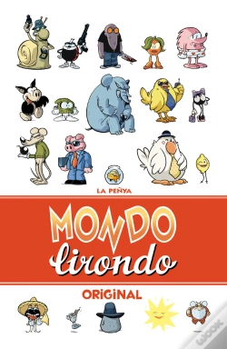 Capa do artigo Mondo Lirondo Original