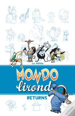 Capa do artigo Mondo Lirondo Returns