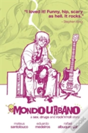Capa do artigo Mondo Urbano