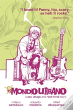 Capa do artigo Mondo Urbano