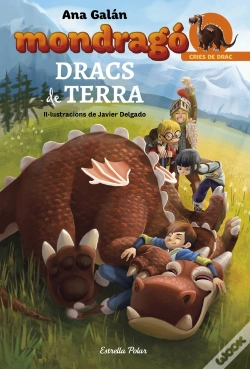 Capa do artigo Mondragó. Dracs De Terra