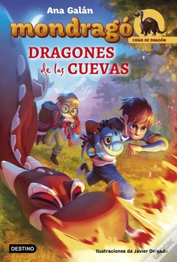 Capa do artigo Mondragó. Dragones De Las Cuevas