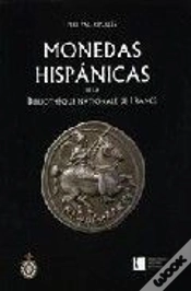 Capa do artigo Monedas Hispánicas.