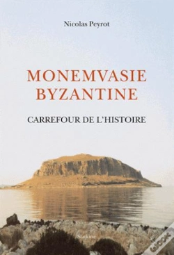 Capa do artigo Monemvasie Byzantine