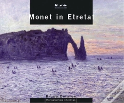 Capa do artigo Monet À Etretat