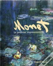 Monet A Giverny /Francais
