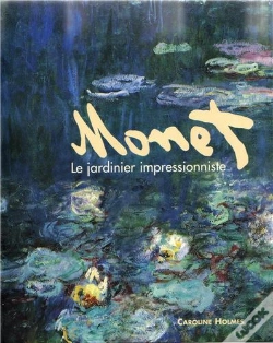Capa do artigo Monet A Giverny /Francais