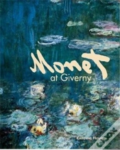 Capa do artigo Monet At Giverny /Anglais