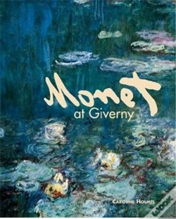 Capa do artigo Monet At Giverny /Anglais