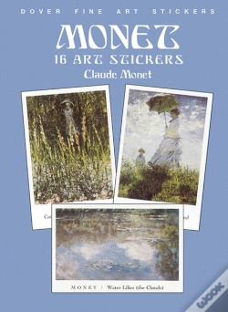 Capa do artigo Monet