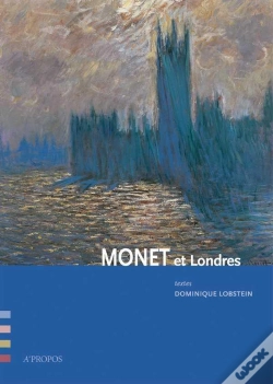 Capa do artigo Monet Et Londres