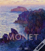 Capa do artigo Monet Lights, Shadows And Reflection /Anglais
