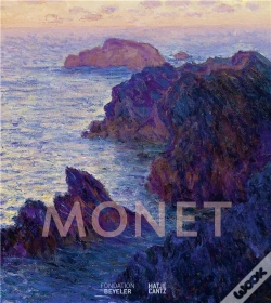 Capa do artigo Monet Lights, Shadows And Reflection /Anglais