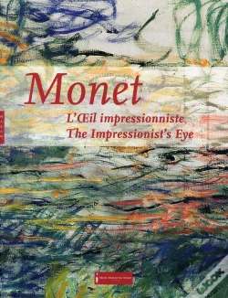 Capa do artigo Monet, L'Oeil Impressionniste