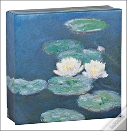 Capa do artigo Monet Mini Fliptop Notecard Box