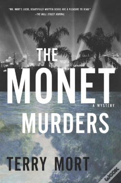Capa do artigo Monet Murders
