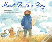 Monet Paints A Day