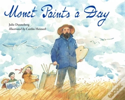 Capa do artigo Monet Paints A Day