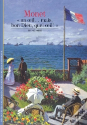 Capa do artigo Monet ; "Un Oeil... Mais, Bon Dieu, Quel Oeil !"