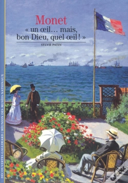 Capa do artigo Monet ; "Un Oeil... Mais, Bon Dieu, Quel Oeil !"
