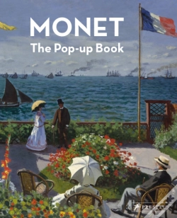 Capa do artigo Monet