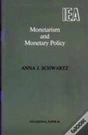 Capa do artigo Monetarism And Monetary Policy