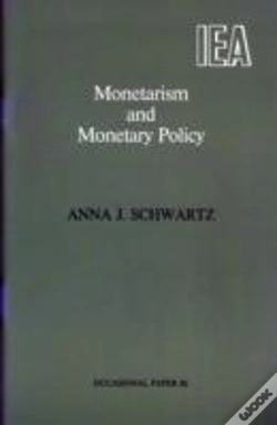 Capa do artigo Monetarism And Monetary Policy
