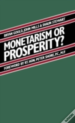 Capa do artigo Monetarism Or Prosperity?
