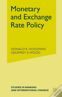 Capa do artigo Monetary And Exchange Rate Policy